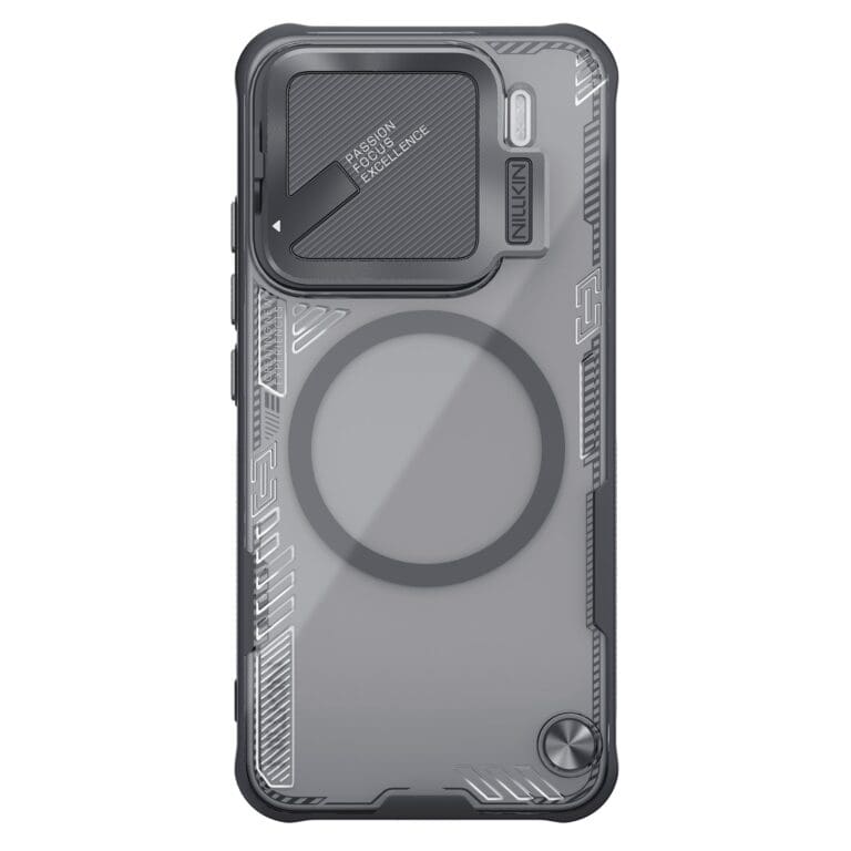 Nillkin Iceblade Prop Magnetic Dark Night Black Kryt Xiaomi 15