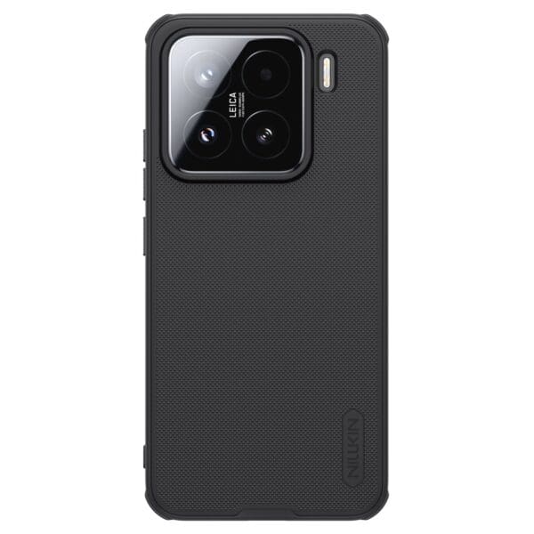 Nillkin Super Frosted PRO Black Kryt Xiaomi 15