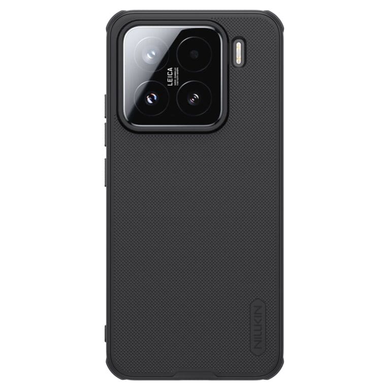 Nillkin Super Frosted PRO Black Kryt Xiaomi 15