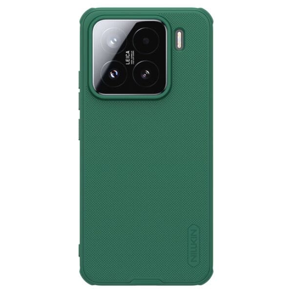 Nillkin Super Frosted PRO Deep Green Kryt Xiaomi 15