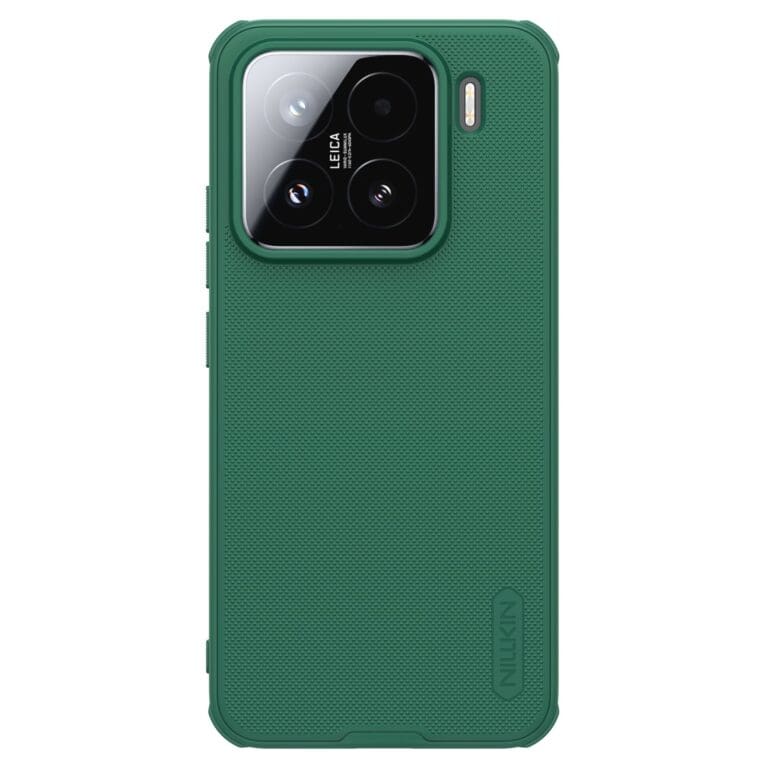 Nillkin Super Frosted PRO Deep Green Kryt Xiaomi 15