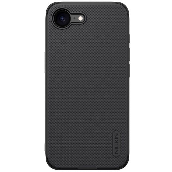 Nillkin Super Frosted PRO Magnetic Apple Black Kryt iPhone 16e