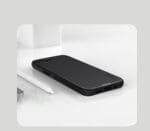 Nillkin Super Frosted PRO Magnetic Apple Black Kryt iPhone 16e