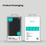 Nillkin Super Frosted PRO Magnetic Apple Black Kryt iPhone 16e