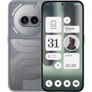 Tech-Protect Flexair Hybrid Clear Kryt Nothing Phone 2A/2A Plus