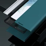 Sleep Pro With Flip Stand Black Kryt Samsung Galaxy A24