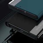 Sleep Pro With Flip Stand Black Kryt Samsung Galaxy A24