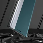 Sleep Pro With Flip Stand Black Kryt Samsung Galaxy A24