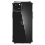 Spigen Crystal Hybrid Clear Kryt iPhone 15