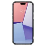Spigen Crystal Hybrid Clear Kryt iPhone 15