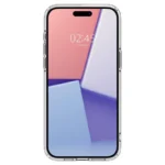 Spigen Crystal Hybrid Clear Kryt iPhone 15 Pro