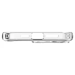 Spigen Crystal Hybrid Clear Kryt iPhone 15 Pro
