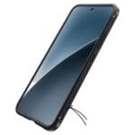 Spigen Rugged Armor Matte Black Kryt Xiaomi 15