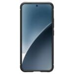 Spigen Rugged Armor Matte Black Kryt Xiaomi 15