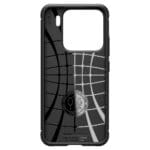 Spigen Rugged Armor Matte Black Kryt Xiaomi 15