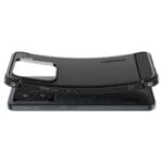 Spigen Rugged Armor Matte Black Kryt Xiaomi 15