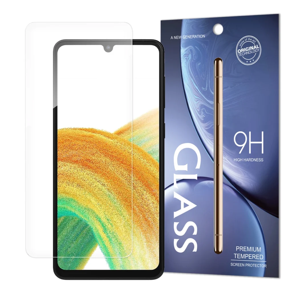 Standard Tempered Glass Tempered Glass Samsung 9H Samsung Galaxy A34 5G