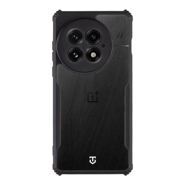 Tactical Quantum Stealth Clear/Black Kryt Oneplus 13