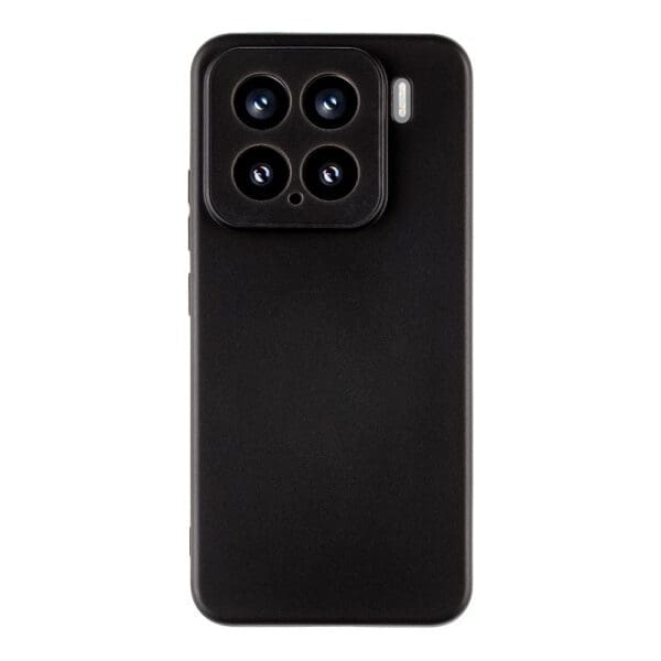 Tactical TPU Black Kryt Xiaomi 15