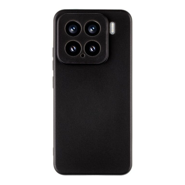 Tactical TPU Black Kryt Xiaomi 15
