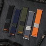 Tech-Protect Nylon Clasp Apple Watch 6 / 7 / 8 / 9 / 10 / Se / Ultra 1 / 2 (44 / 45 / 46 / 49 mm) Orange