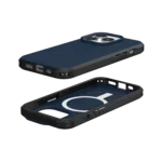 Uag Civilian MagSafe Dark Blue Kryt iPhone 15 Pro