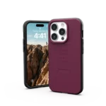 Uag Civilian MagSafe Purple Kryt iPhone 15 Pro