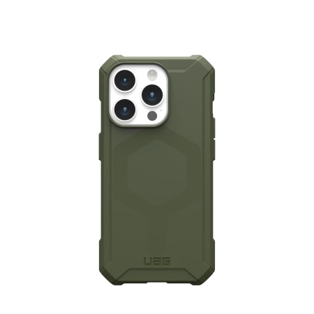 Uag Essential Armor MagSafe Green Kryt iPhone 15 Pro