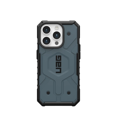 Uag Pathfinder MagSafe Blue Kryt iPhone 15 Pro