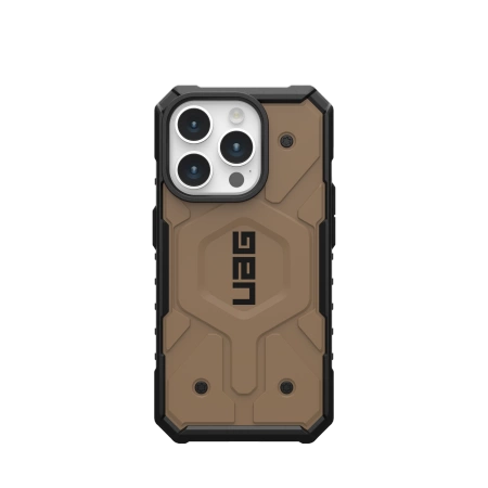 Uag Pathfinder MagSafe Brown Kryt iPhone 15 Pro