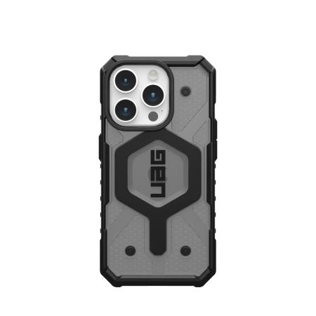 Uag Pathfinder MagSafe Gray Kryt iPhone 15 Pro