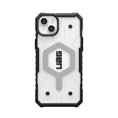 Uag Pathfinder MagSafe Transparent Kryt iPhone 15 Plus