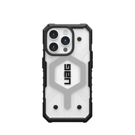 Uag Pathfinder MagSafe Transparent Kryt iPhone 15 Pro