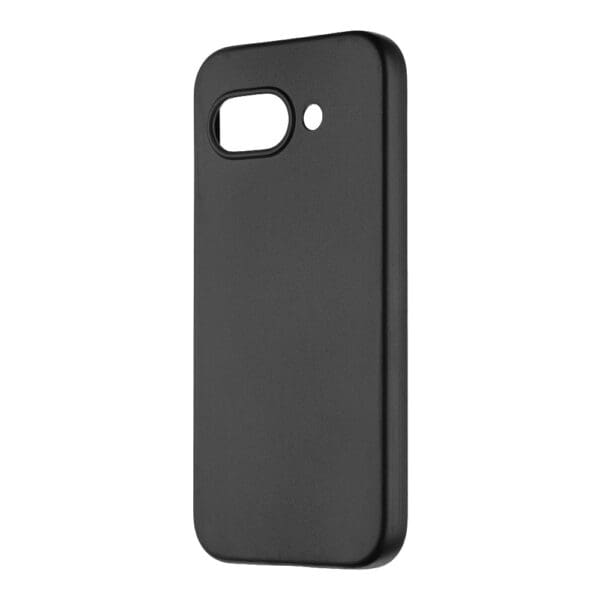OBAL:ME Matte TPU Black Kryt Google Pixel 9A